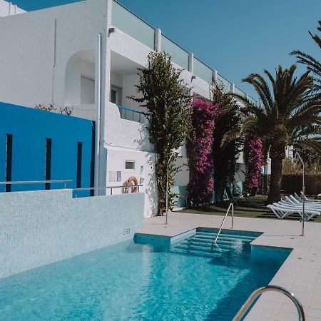 Hostal Las Gaviotas Del Cabo San José Dış mekan fotoğraf