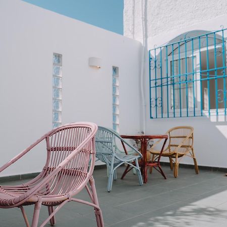 Hostal Las Gaviotas Del Cabo San José Dış mekan fotoğraf