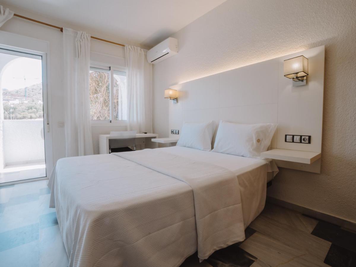 Hostal Las Gaviotas Del Cabo San José Dış mekan fotoğraf