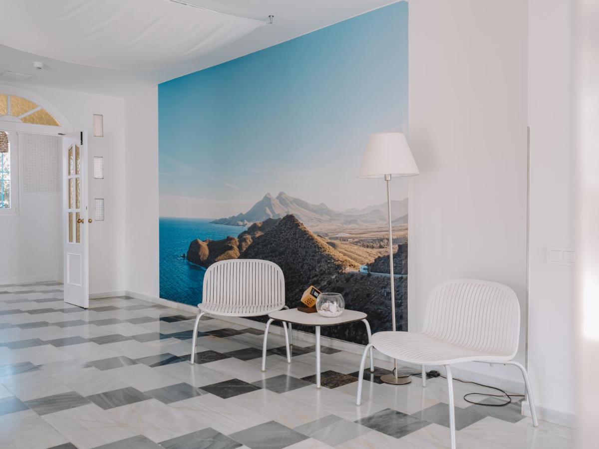 Hostal Las Gaviotas Del Cabo San José Dış mekan fotoğraf