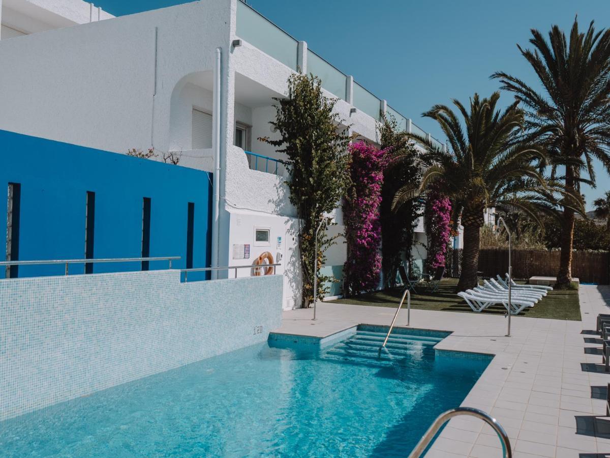 Hostal Las Gaviotas Del Cabo San José Dış mekan fotoğraf
