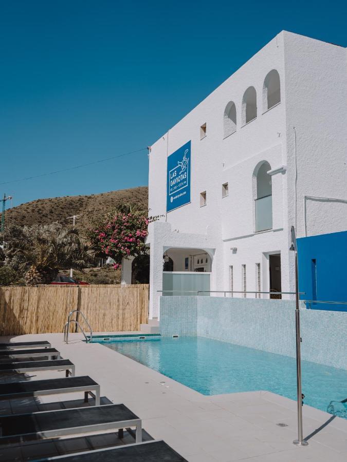 Hostal Las Gaviotas Del Cabo San José Dış mekan fotoğraf