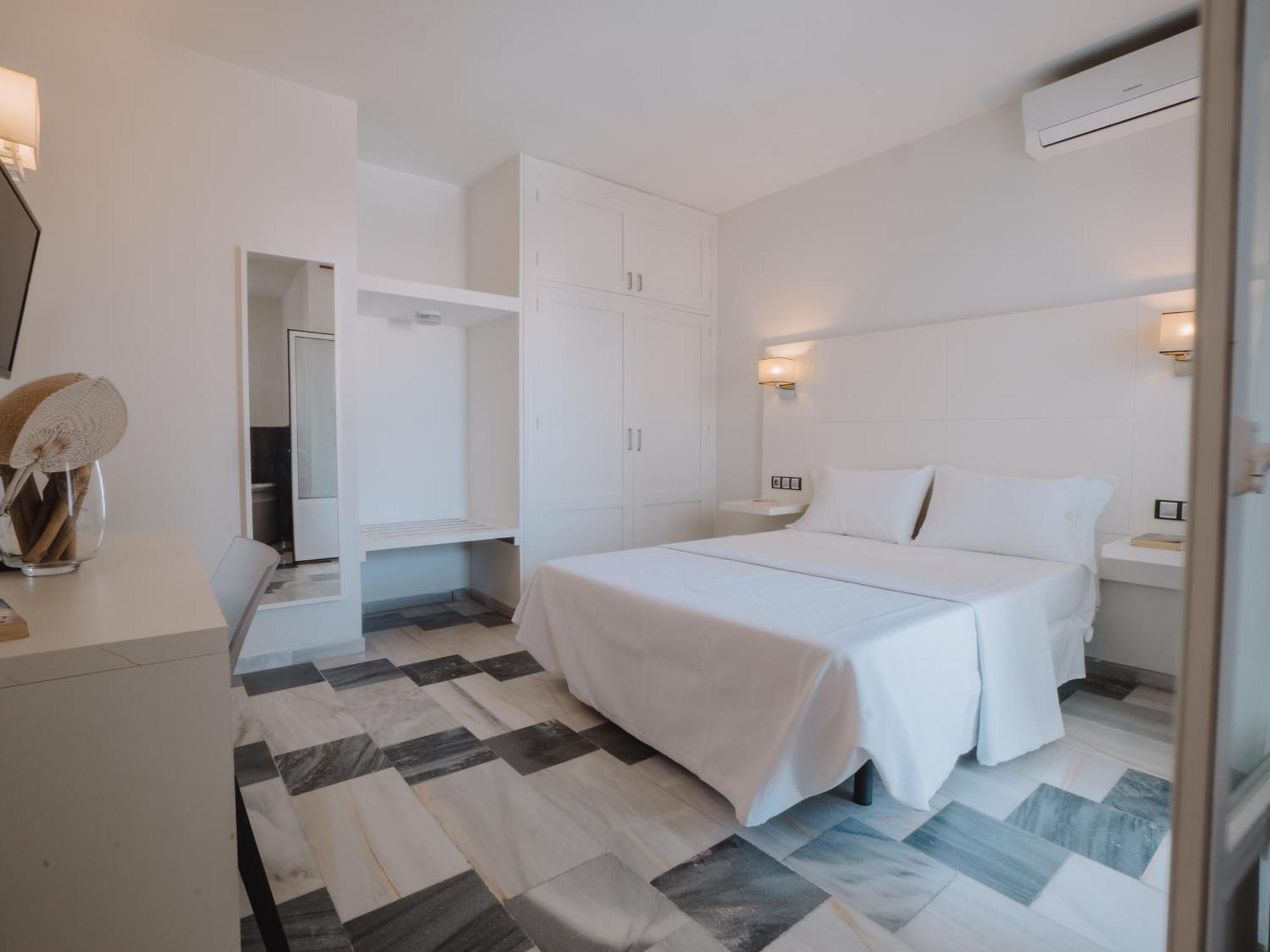 Hostal Las Gaviotas Del Cabo San José Dış mekan fotoğraf