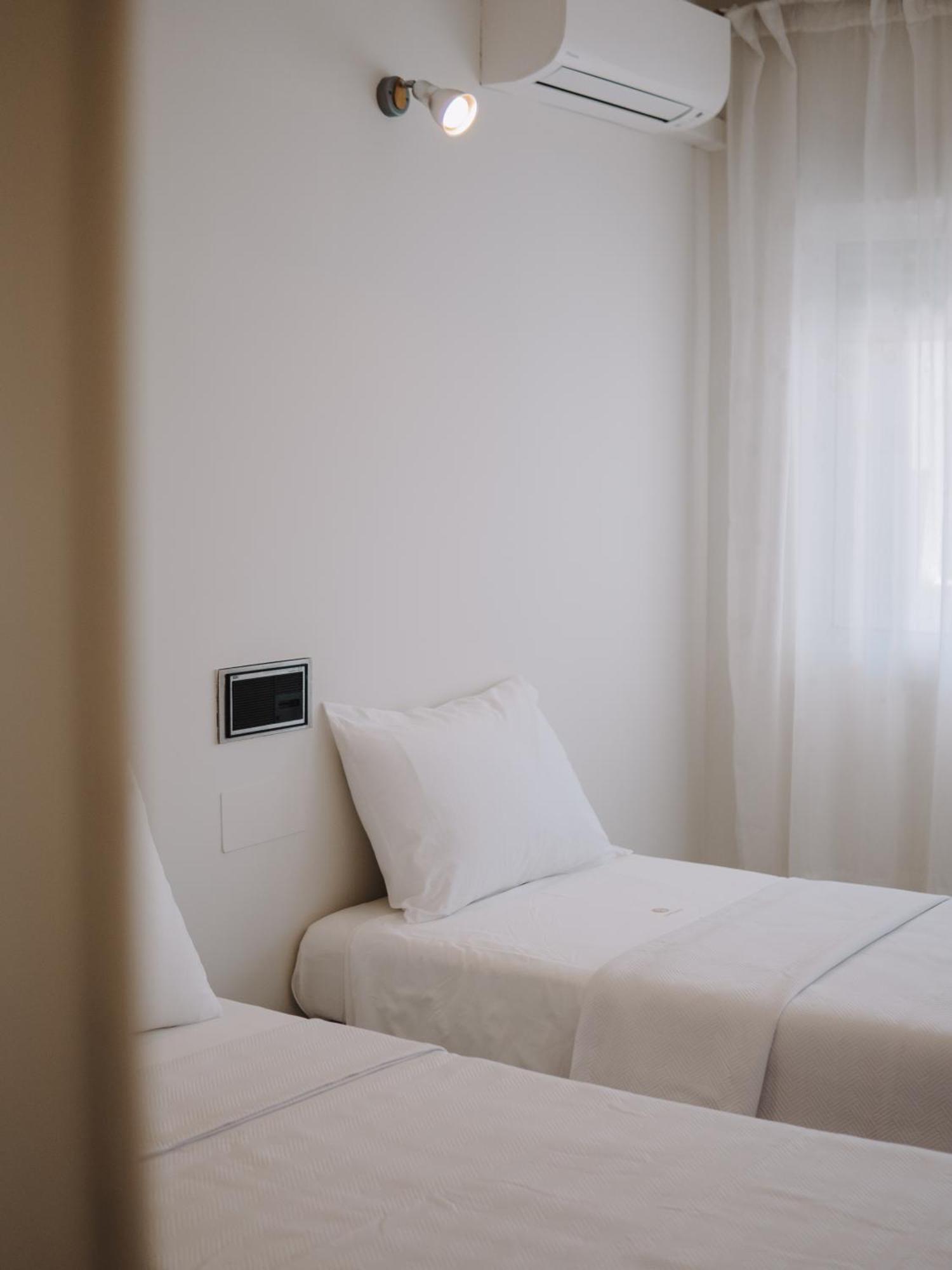 Hostal Las Gaviotas Del Cabo San José Dış mekan fotoğraf