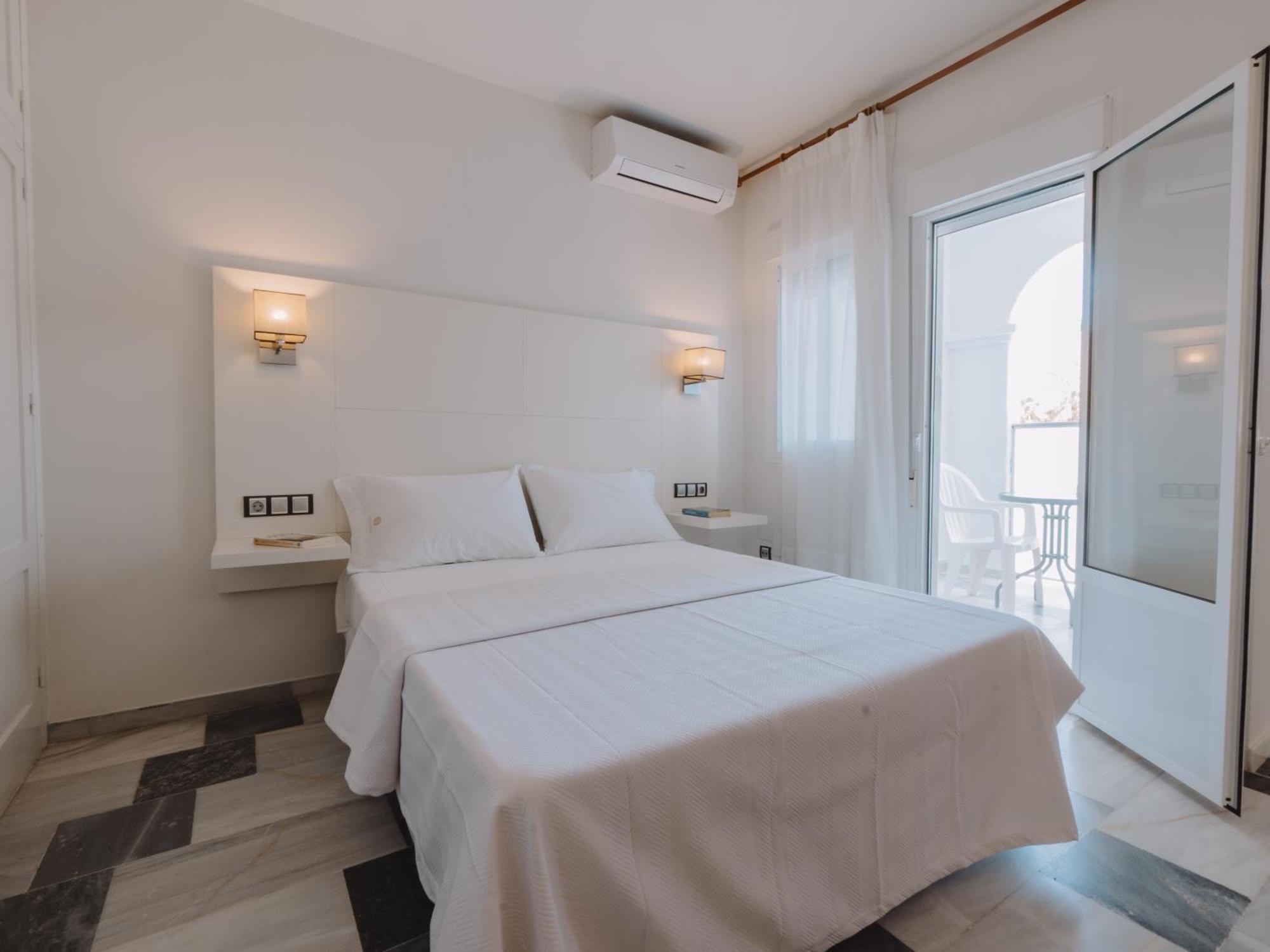 Hostal Las Gaviotas Del Cabo San José Dış mekan fotoğraf