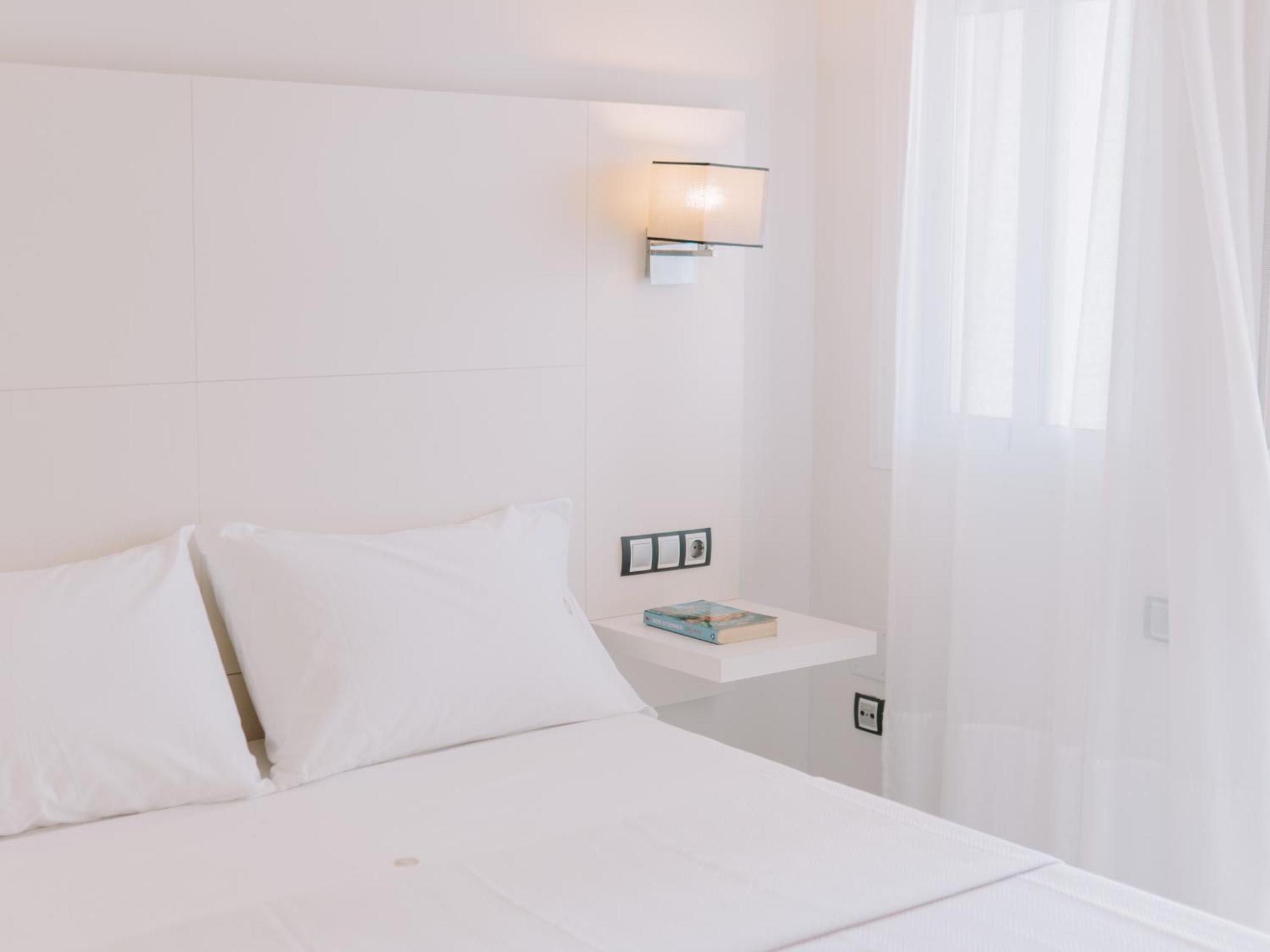 Hostal Las Gaviotas Del Cabo San José Dış mekan fotoğraf