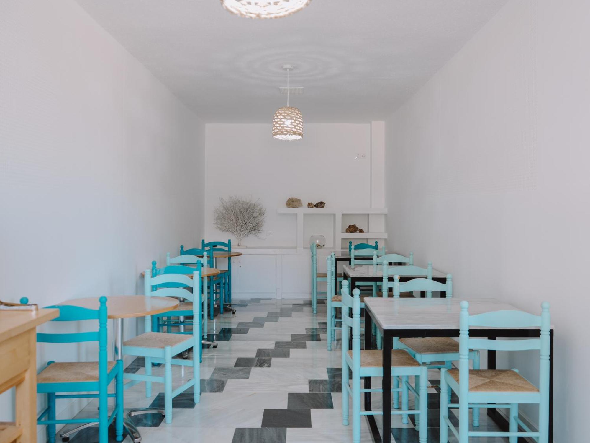 Hostal Las Gaviotas Del Cabo San José Dış mekan fotoğraf