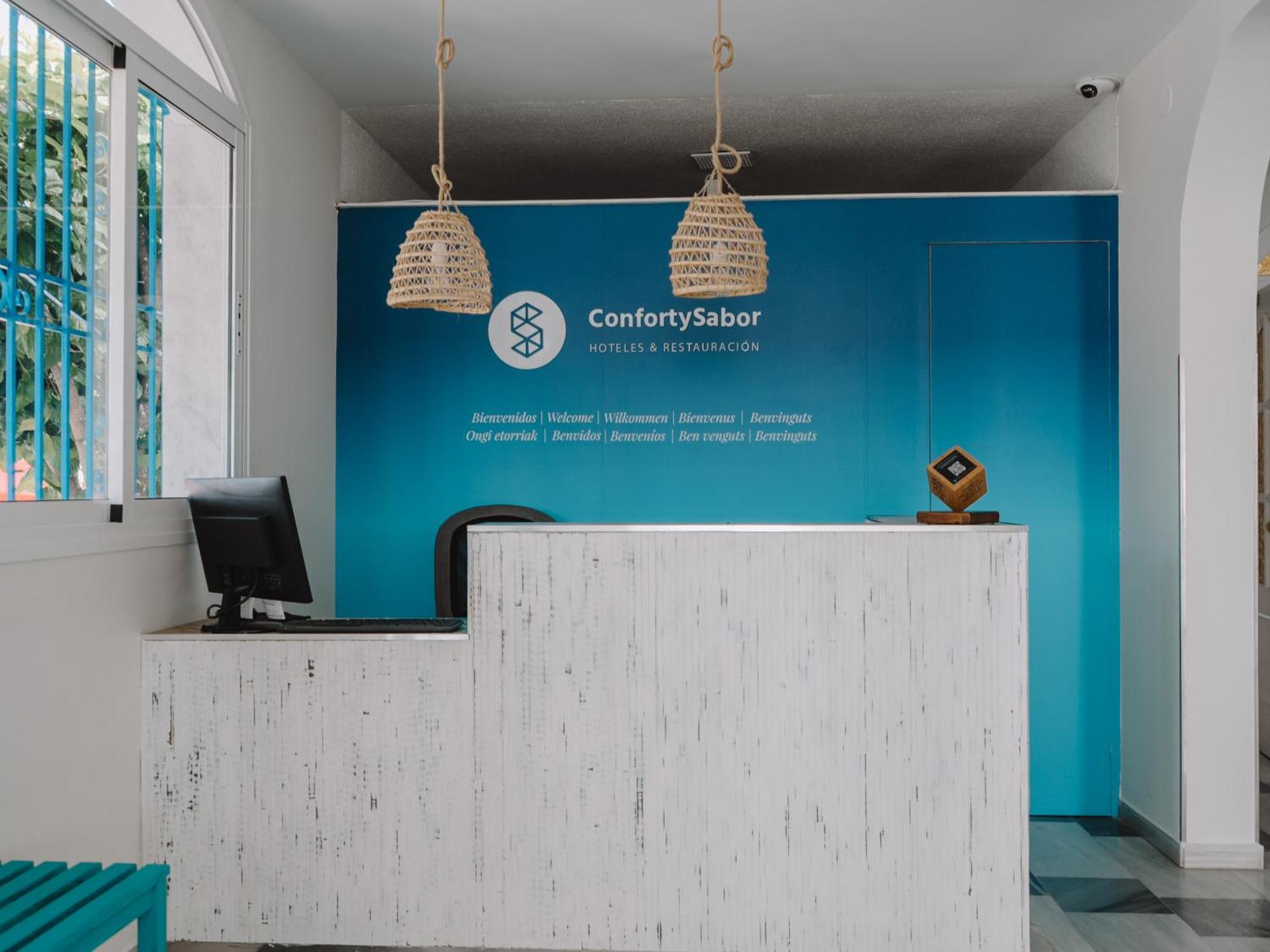 Hostal Las Gaviotas Del Cabo San José Dış mekan fotoğraf