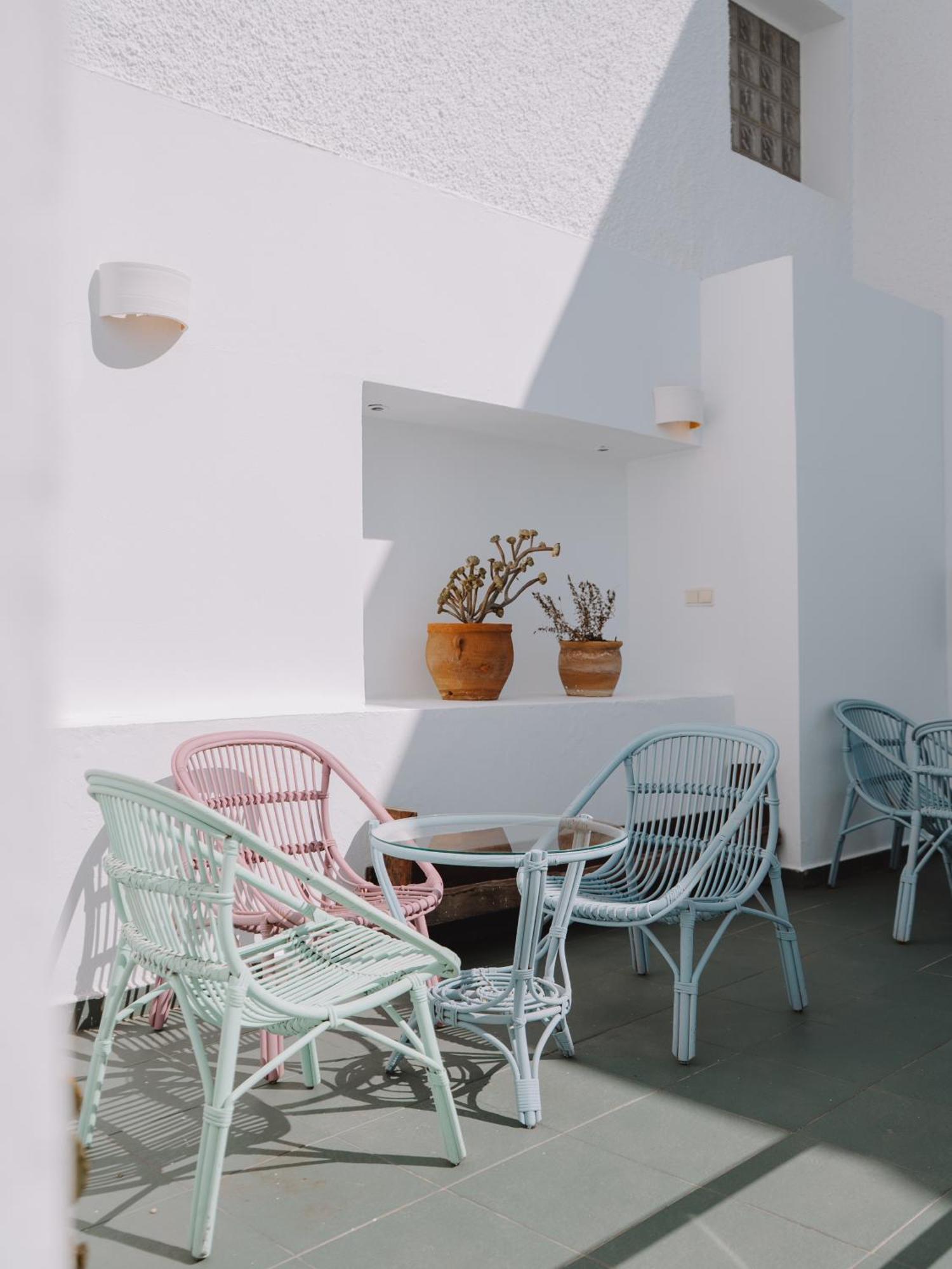 Hostal Las Gaviotas Del Cabo San José Dış mekan fotoğraf